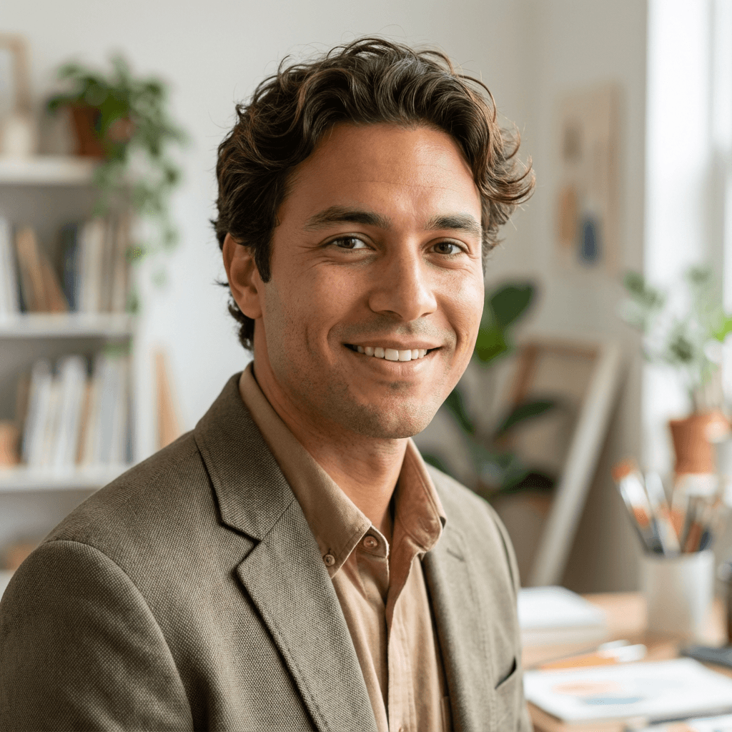 Robert Chen, dog owner